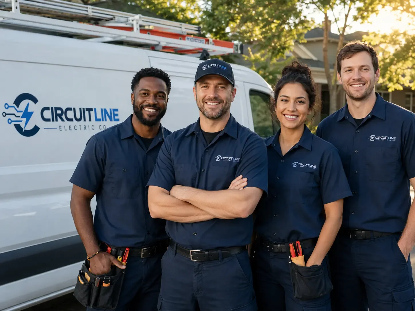 Whole Home Rewiring company in Callao, MO