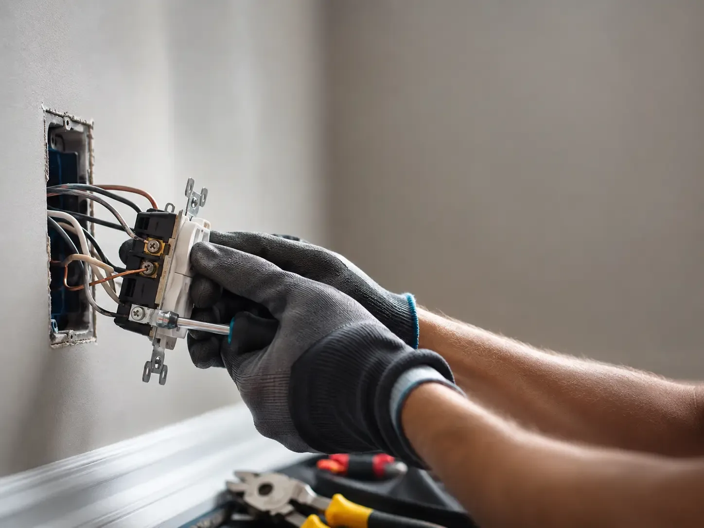 Why choose Whole Home Rewiring in Callao, MO